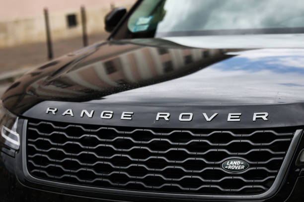 Range Rover